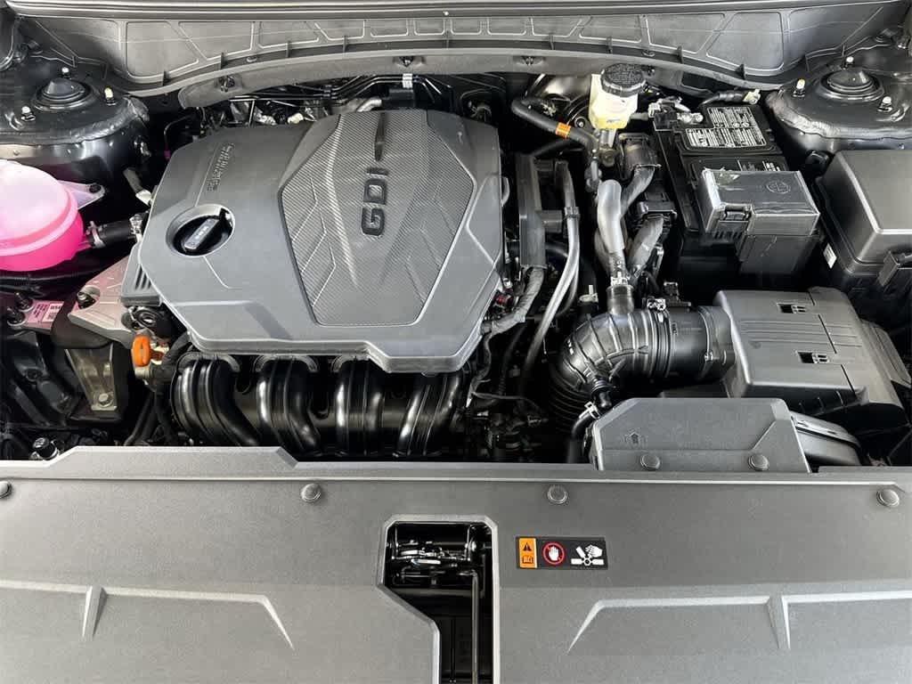 Thumbnail: 2026 Hyundai Tucson - 12