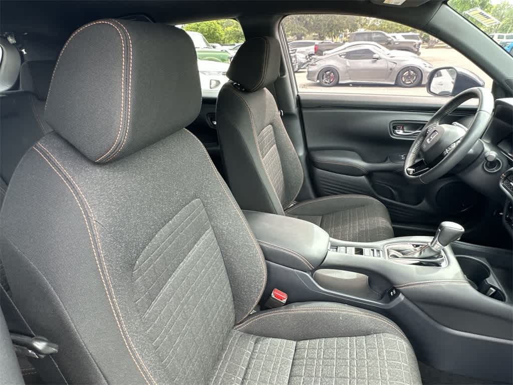 Thumbnail: 2025 Honda HR-V - 27