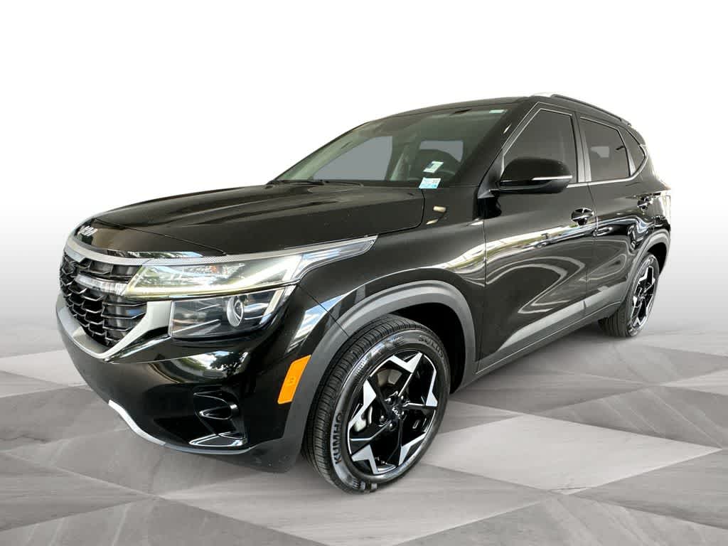 Thumbnail: 2025 Kia Seltos - 4