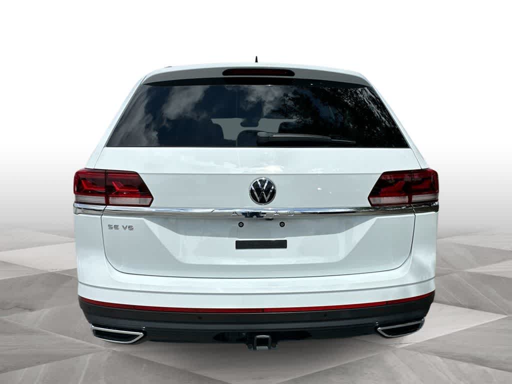 Thumbnail: 2023 Volkswagen Atlas - 7