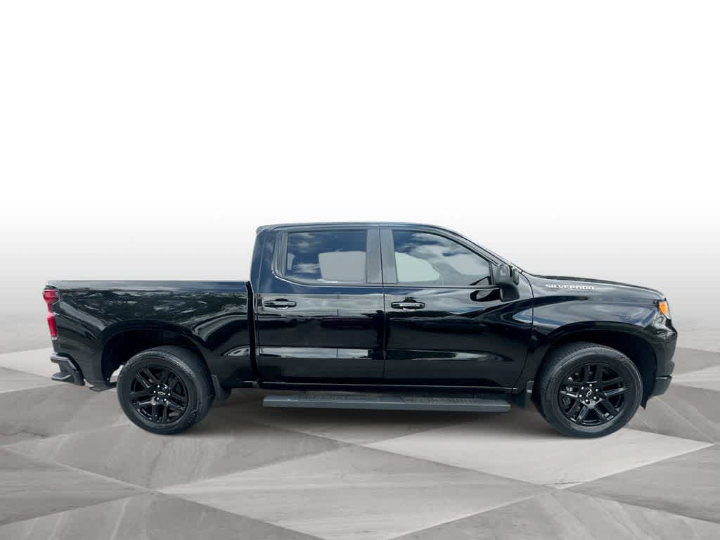 Thumbnail: 2023 Chevrolet Silverado 1500 - 9