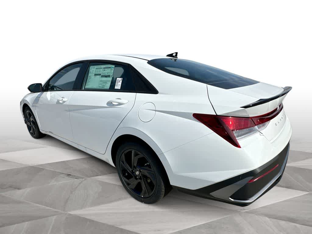 Thumbnail: 2026 Hyundai Elantra - 6