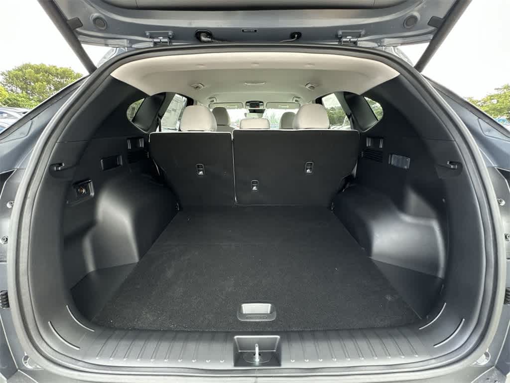 Thumbnail: 2026 Hyundai Tucson - 25