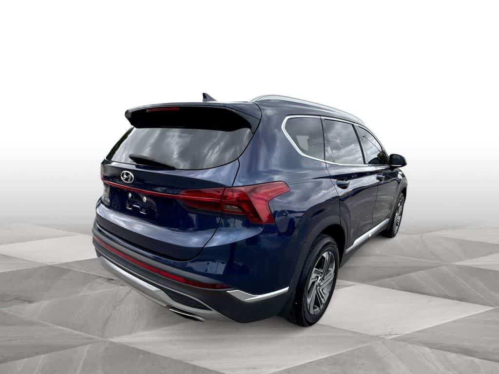 Thumbnail: 2021 Hyundai Santa Fe - 8