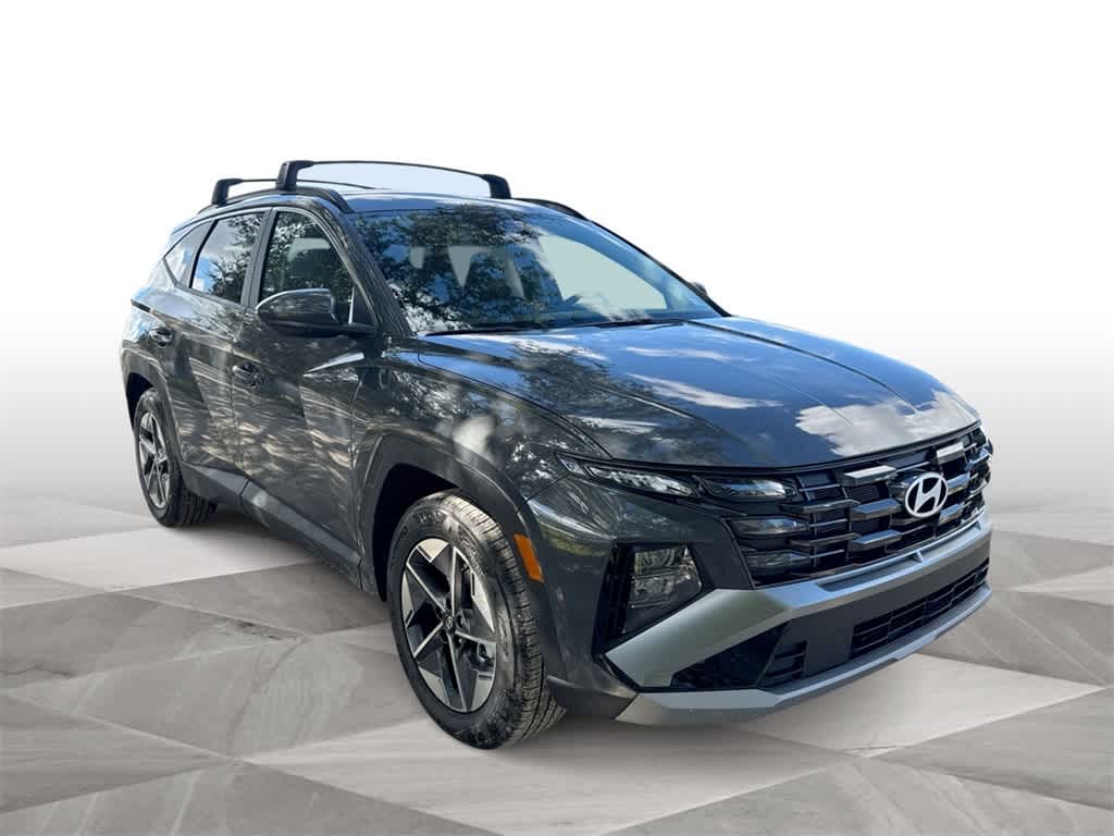 Thumbnail: 2026 Hyundai Tucson - 2