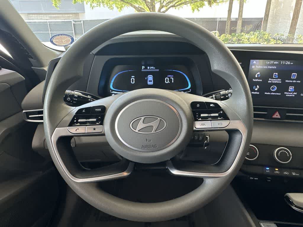 Thumbnail: 2024 Hyundai Elantra - 15