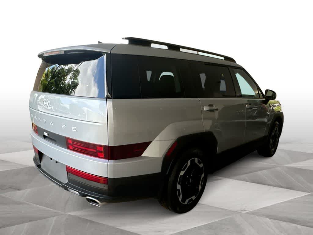 Thumbnail: 2026 Hyundai Santa Fe - 8