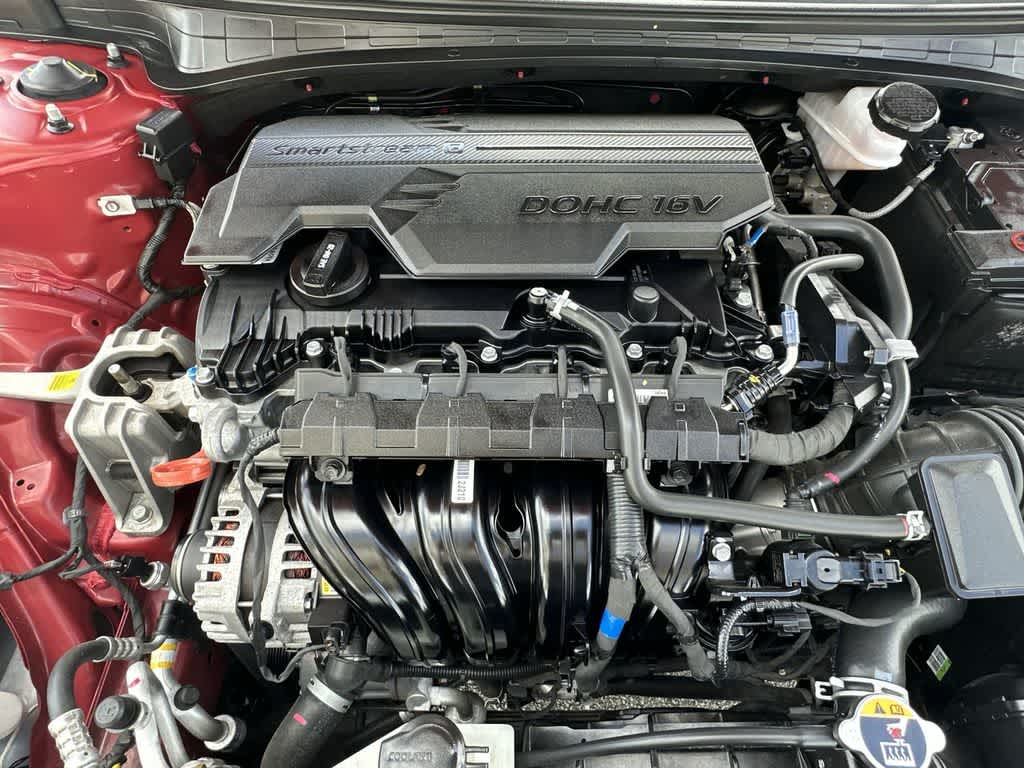 Thumbnail: 2023 Hyundai Elantra - 12