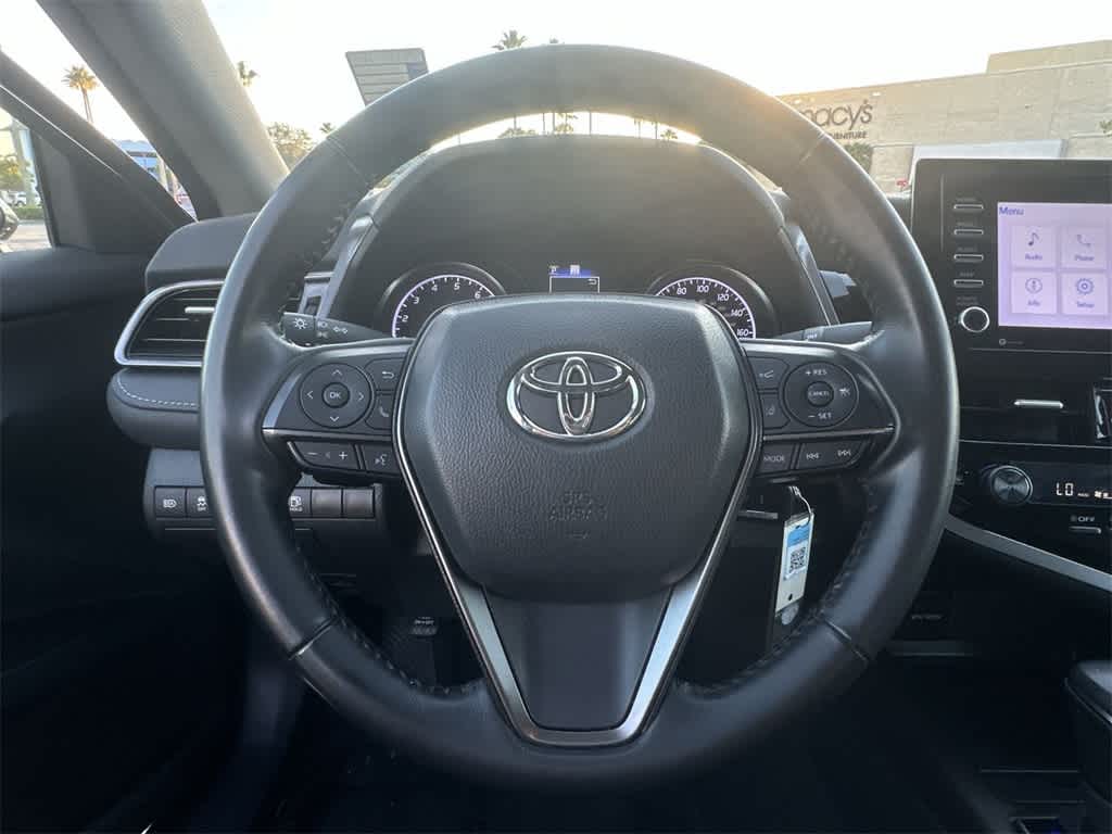 Thumbnail: 2024 Toyota Camry - 15