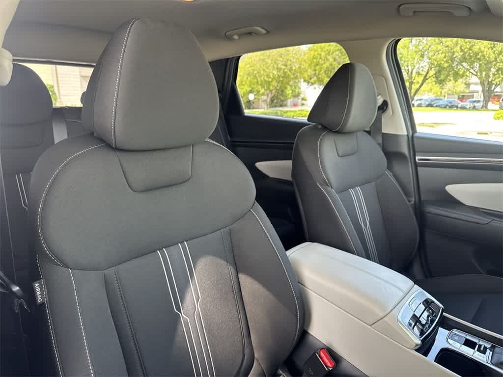 Thumbnail: 2024 Hyundai Tucson - 26