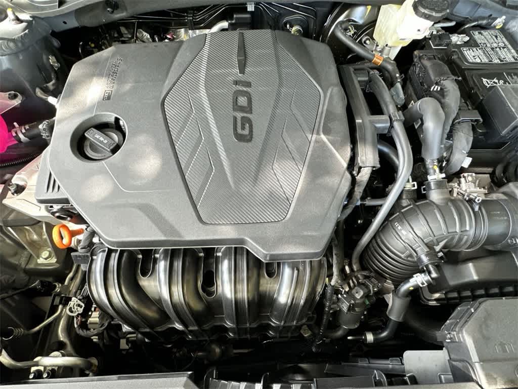 Thumbnail: 2026 Hyundai Tucson - 12