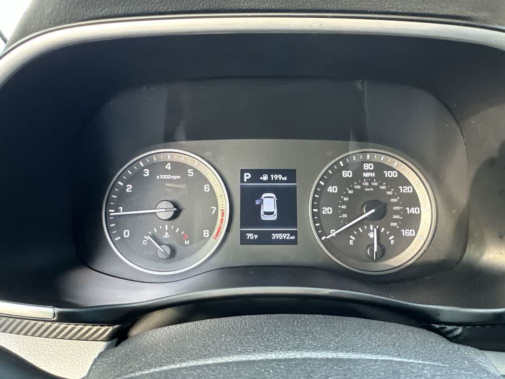 Thumbnail: 2021 Hyundai Tucson - 16