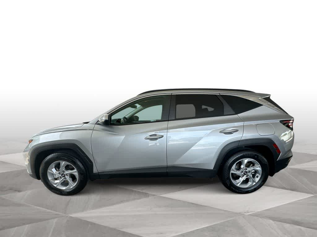 Thumbnail: 2024 Hyundai Tucson - 5