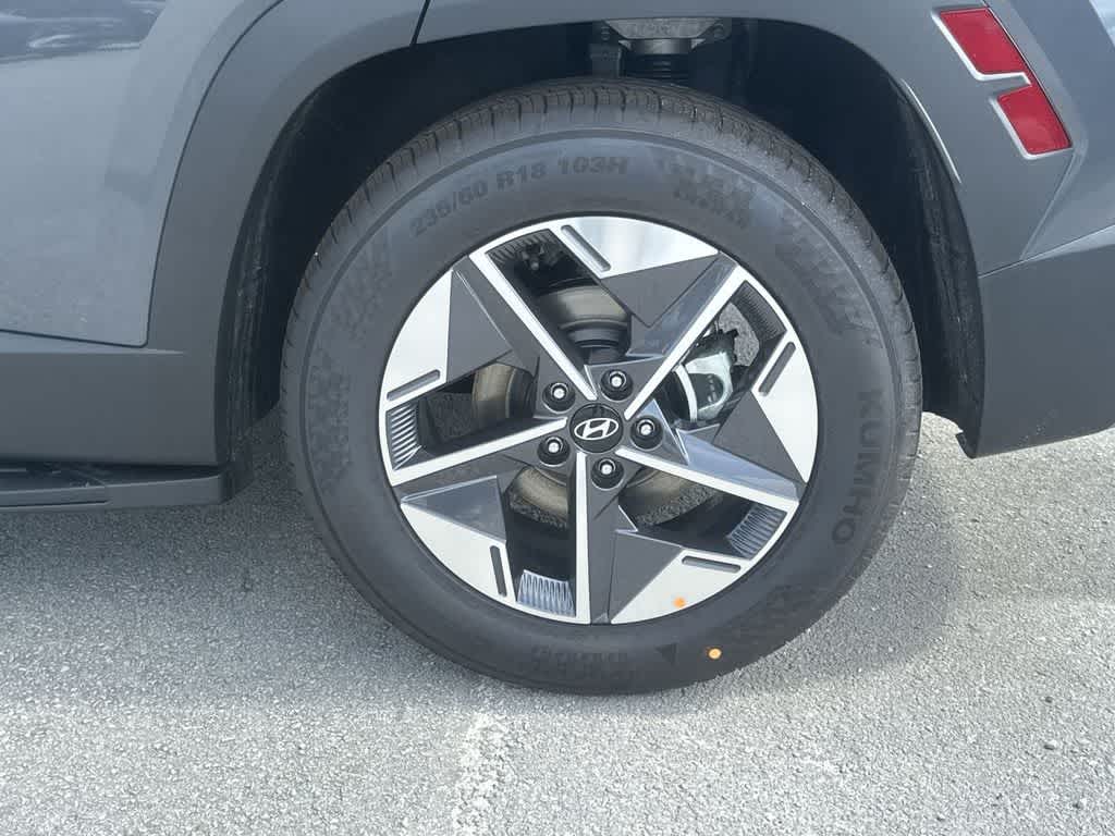 Thumbnail: 2026 Hyundai Tucson - 10