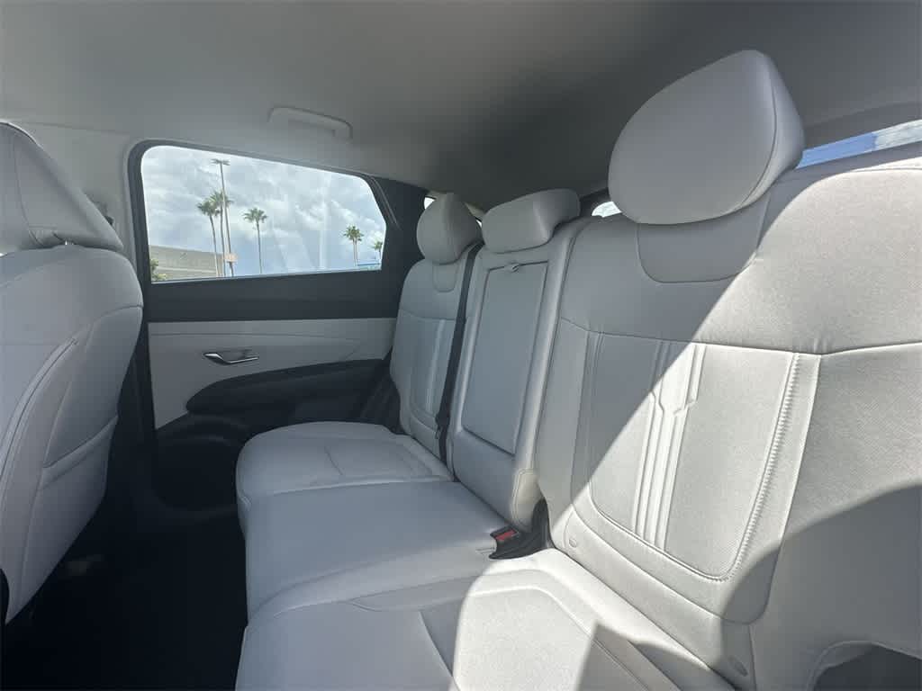 Thumbnail: 2026 Hyundai Tucson - 22