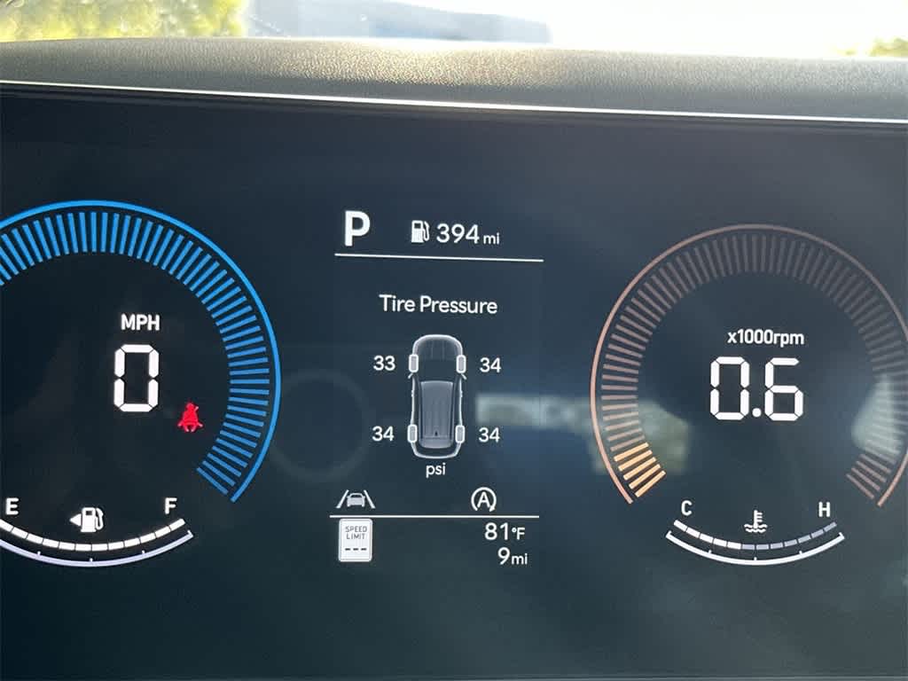 Thumbnail: 2026 Hyundai Tucson - 16