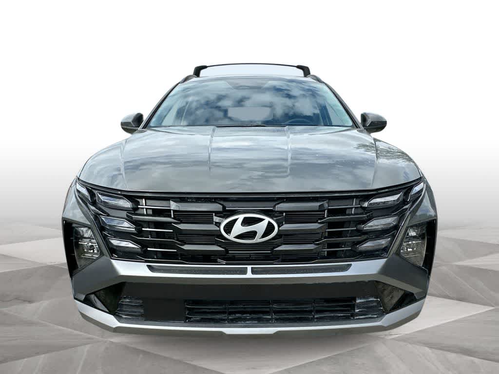 Thumbnail: 2026 Hyundai Tucson - 3
