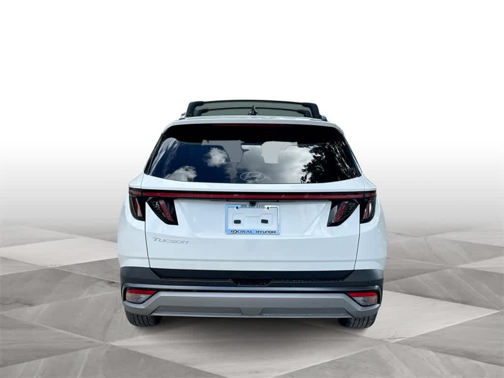 Thumbnail: 2026 Hyundai Tucson - 7