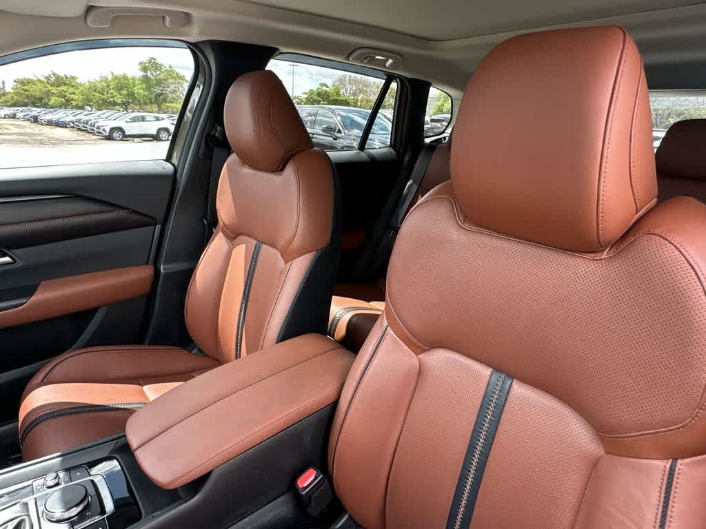 Thumbnail: 2023 Mazda CX-50 - 14