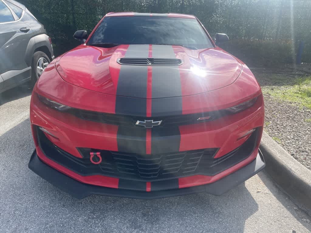 Thumbnail: 2023 Chevrolet Camaro - 2