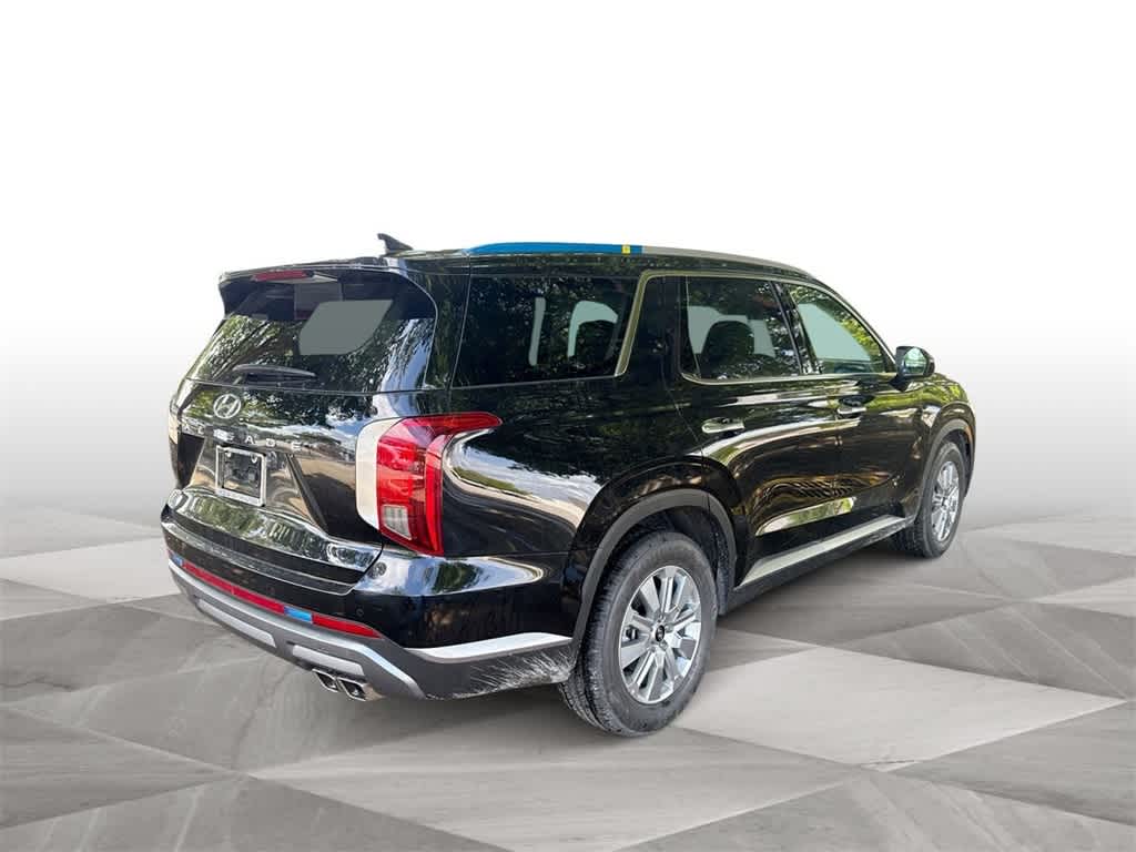 2025 Hyundai Palisade SEL 8