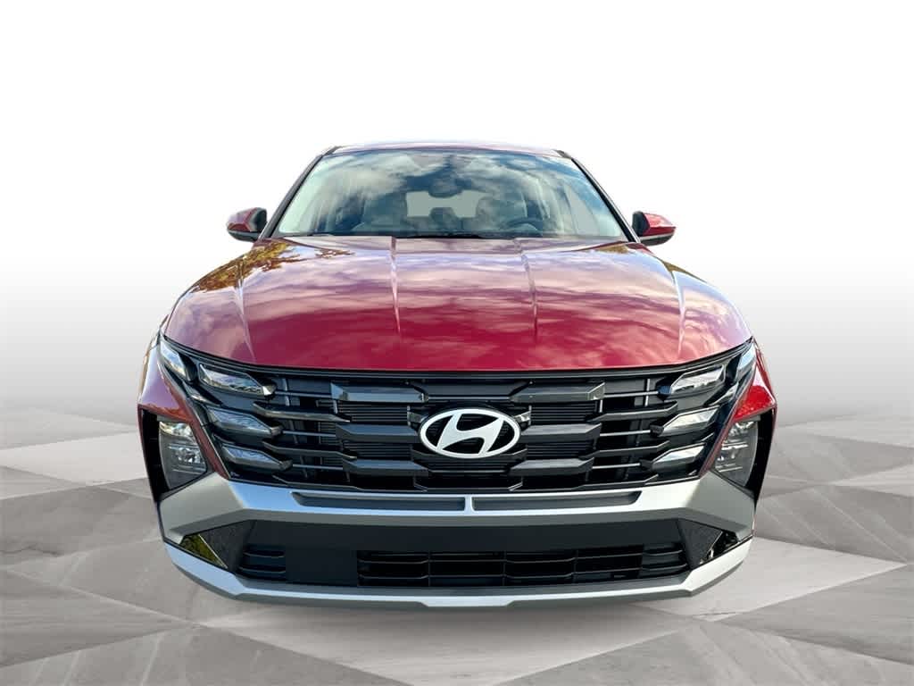 Thumbnail: 2026 Hyundai Tucson - 3