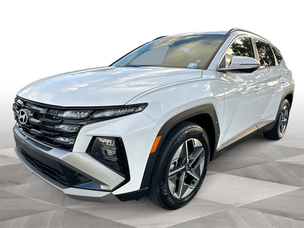 Thumbnail: 2025 Hyundai Tucson - 4