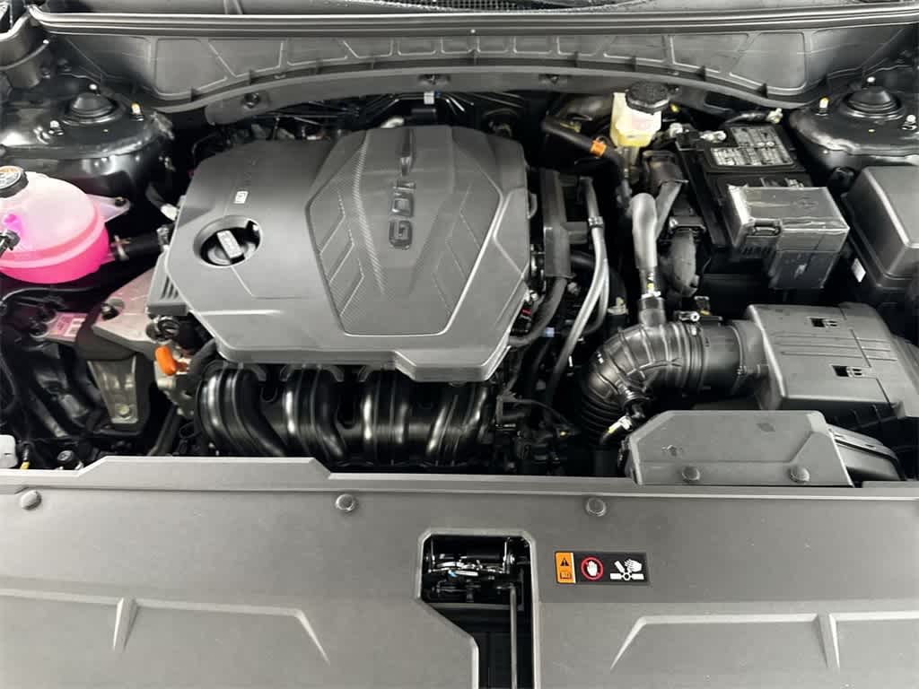 Thumbnail: 2026 Hyundai Tucson - 12