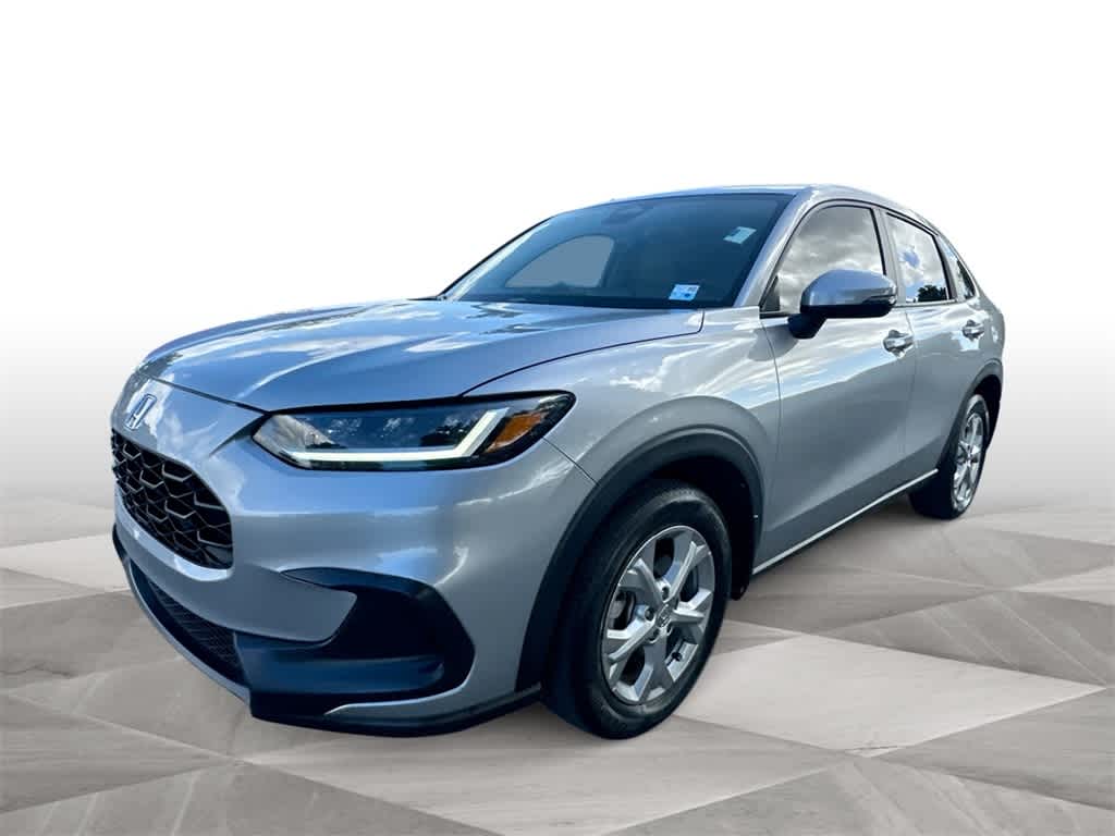 Thumbnail: 2024 Honda HR-V - 4