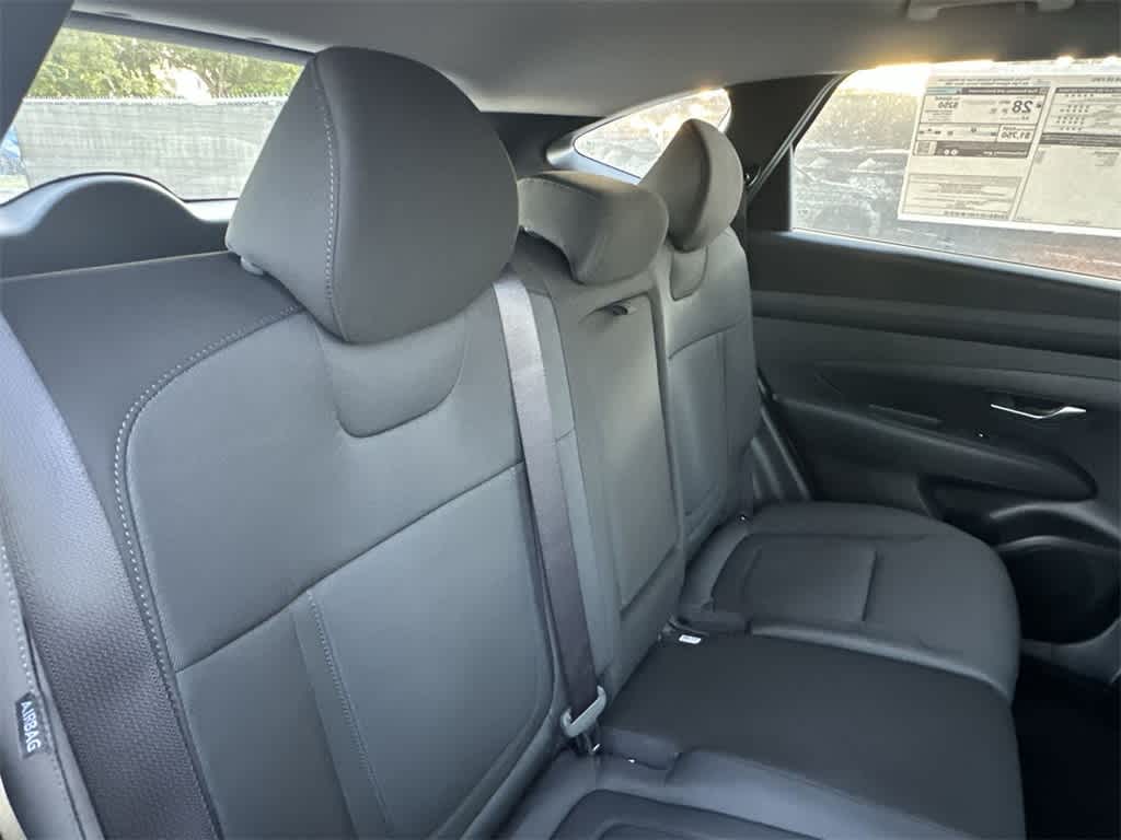 Thumbnail: 2026 Hyundai Tucson - 26