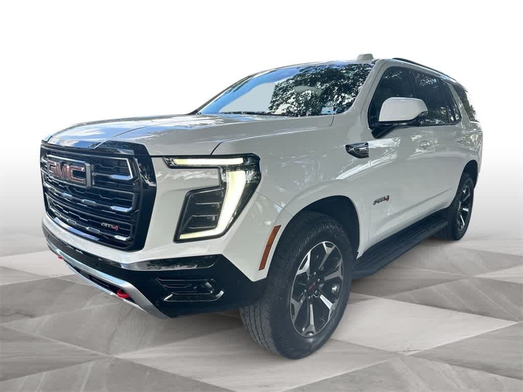 Used 2025 GMC Yukon AT4 SUV