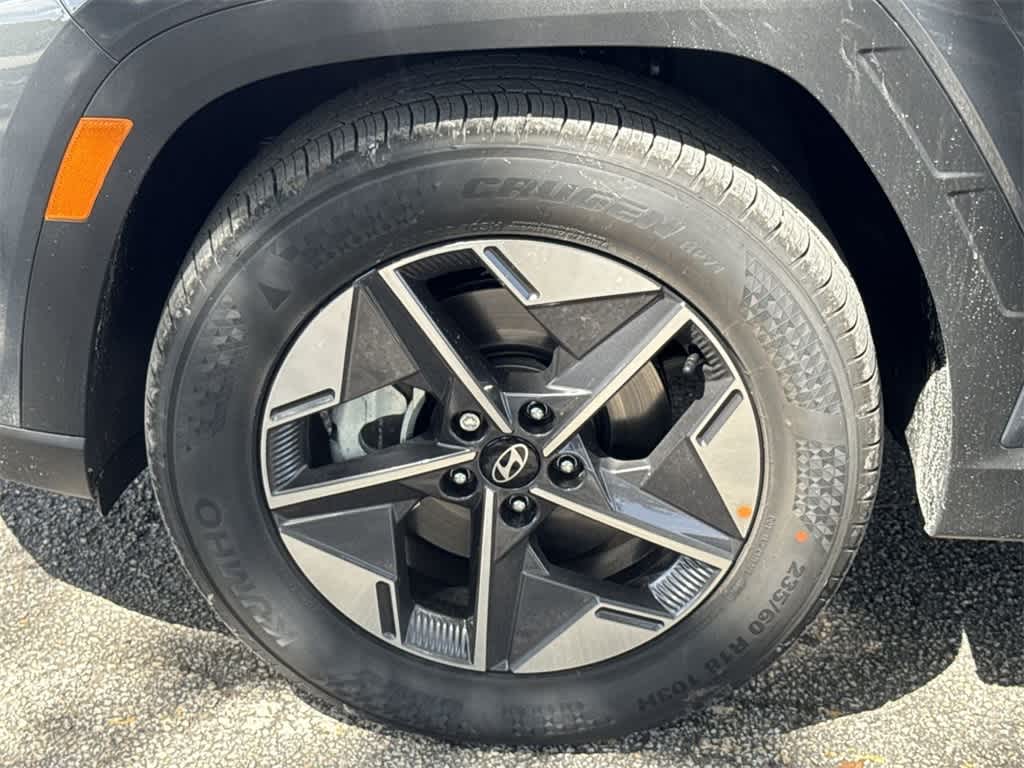 Thumbnail: 2025 Hyundai Tucson - 11