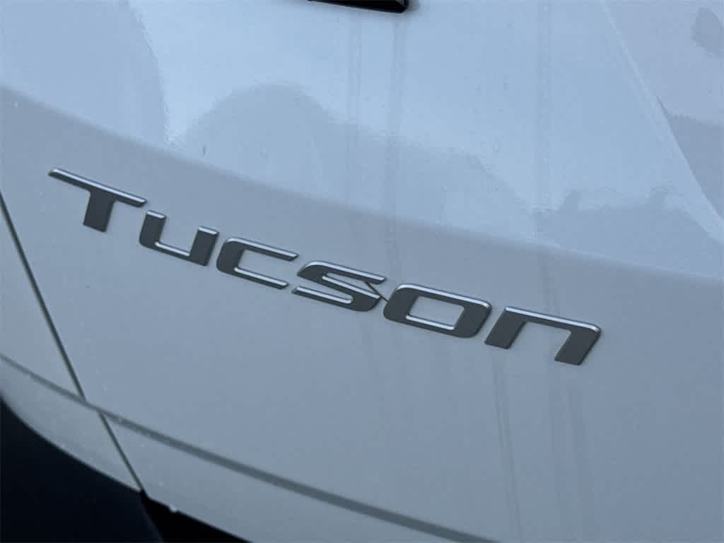 Thumbnail: 2026 Hyundai Tucson - 10