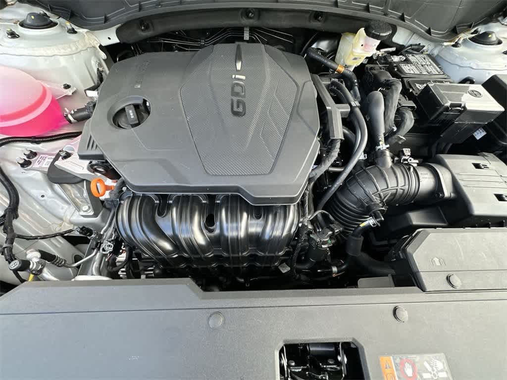 Thumbnail: 2026 Hyundai Tucson - 12