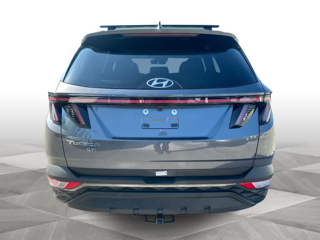 Thumbnail: 2024 Hyundai Tucson - 7