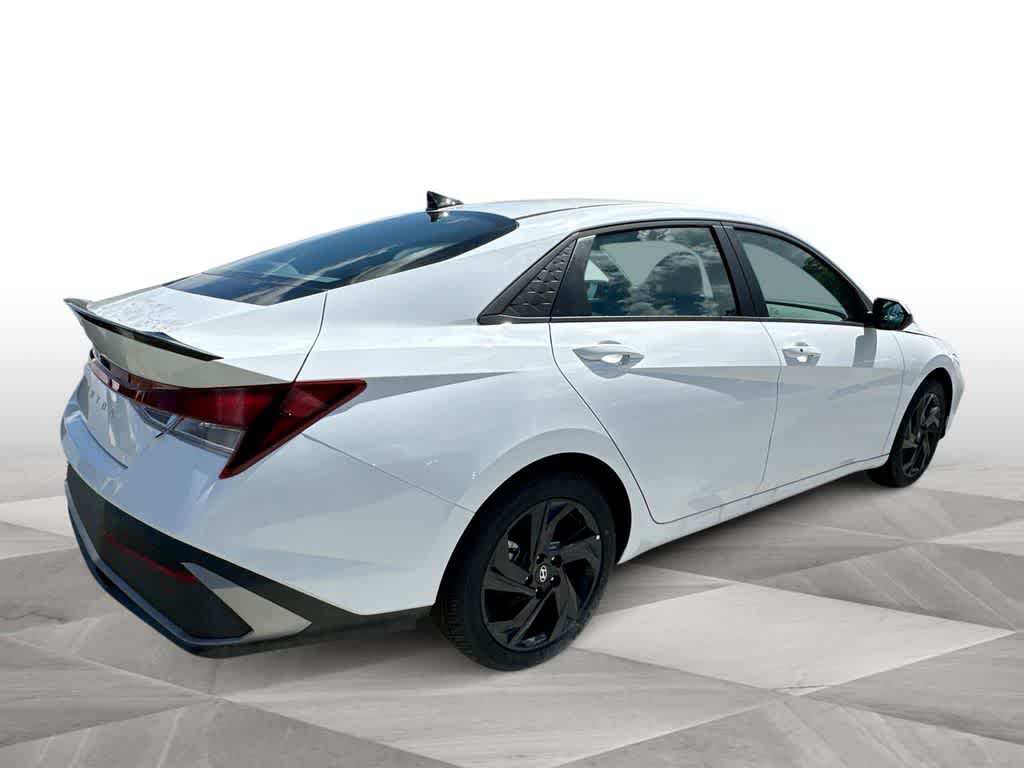 Thumbnail: 2026 Hyundai Elantra - 8
