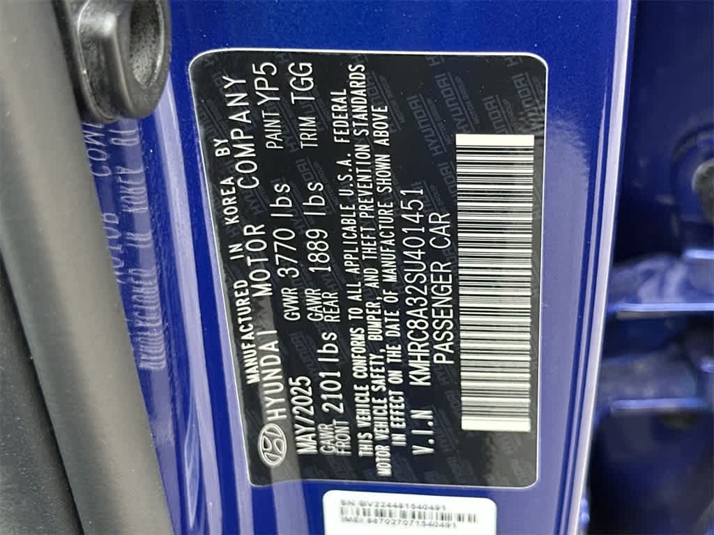 Thumbnail: 2025 Hyundai Venue - 29