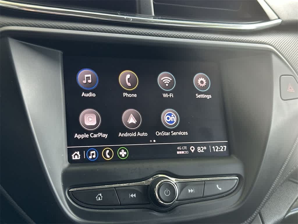 Thumbnail: 2023 Chevrolet TrailBlazer - 18