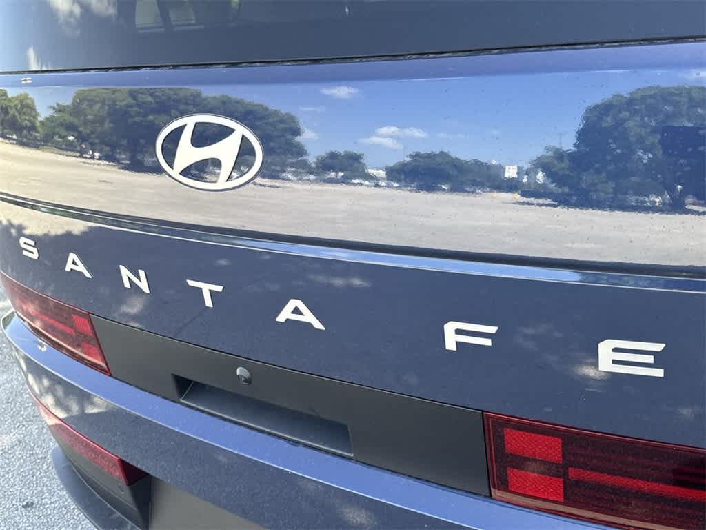 Thumbnail: 2026 Hyundai Santa Fe - 10