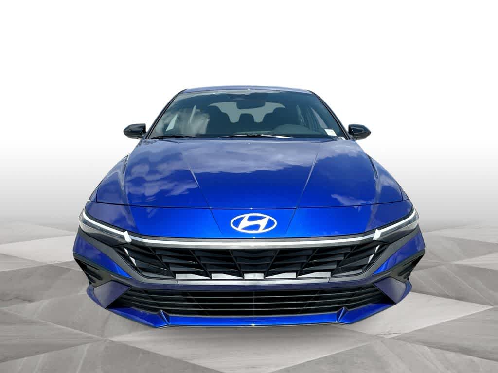Thumbnail: 2026 Hyundai Elantra - 3