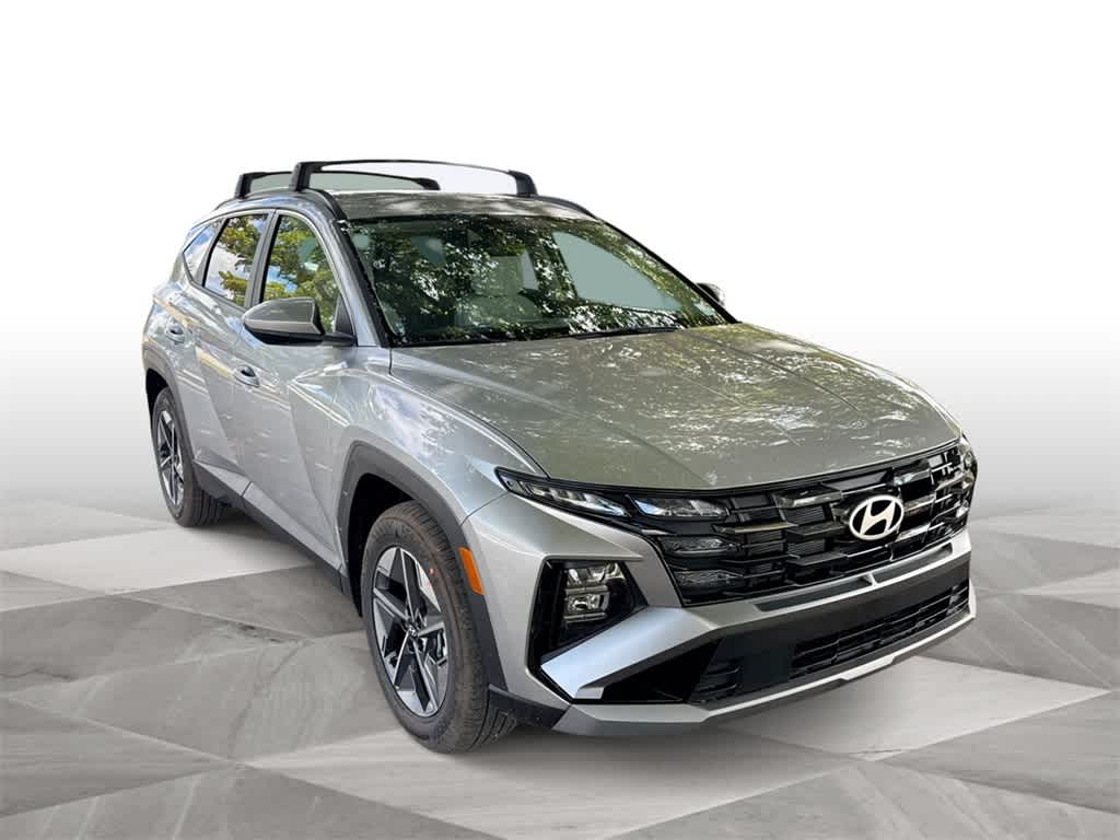 Thumbnail: 2026 Hyundai Tucson - 2