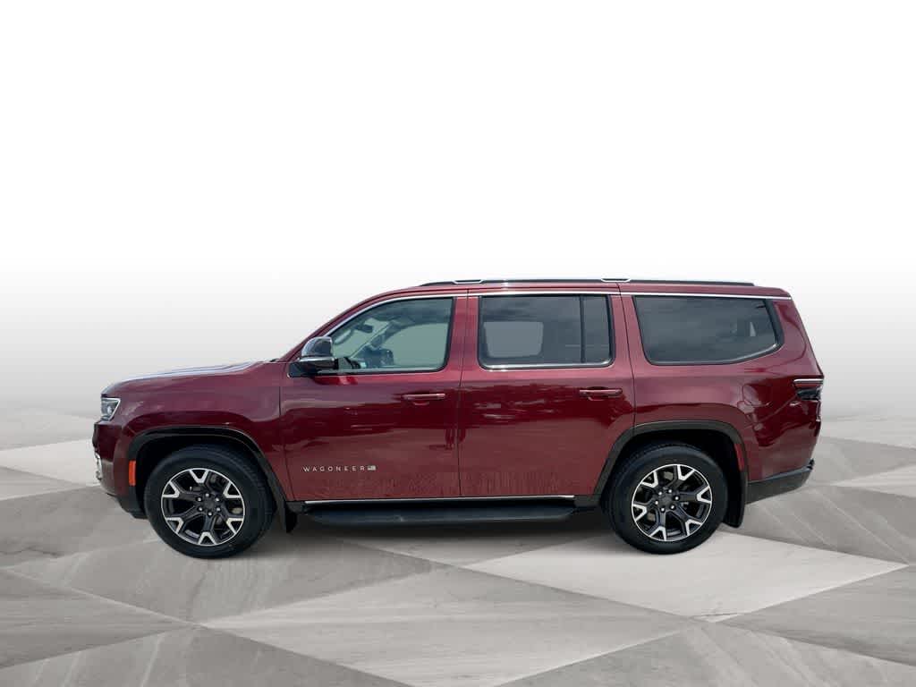 Thumbnail: 2023 Jeep Wagoneer - 5