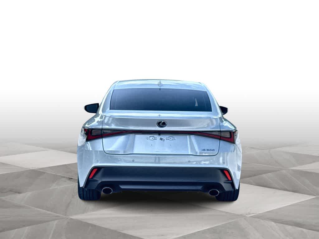 Thumbnail: 2024 Lexus IS - 7
