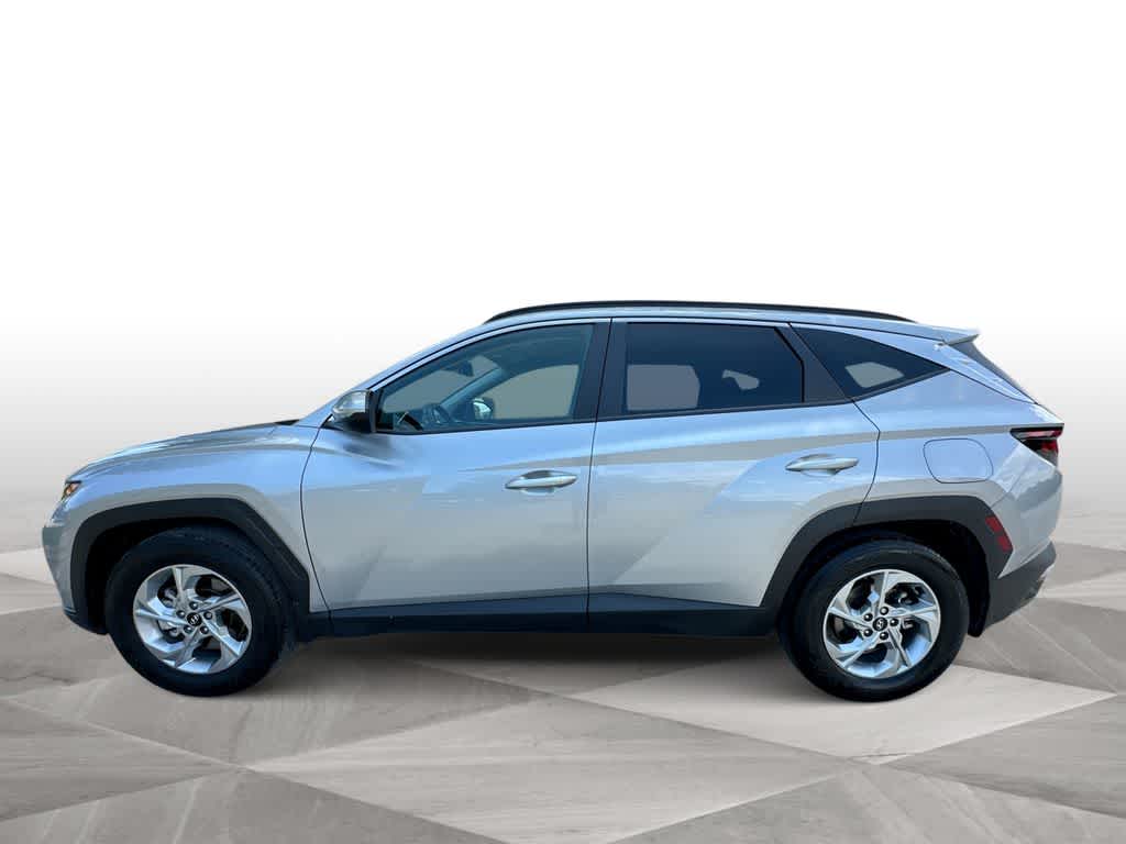 Thumbnail: 2024 Hyundai Tucson - 5