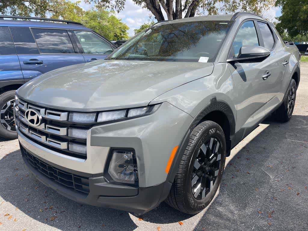 2025 Hyundai Santa Cruz SEL -
                  Doral, FL