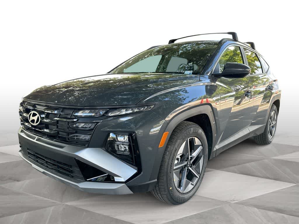 Thumbnail: 2026 Hyundai Tucson - 4