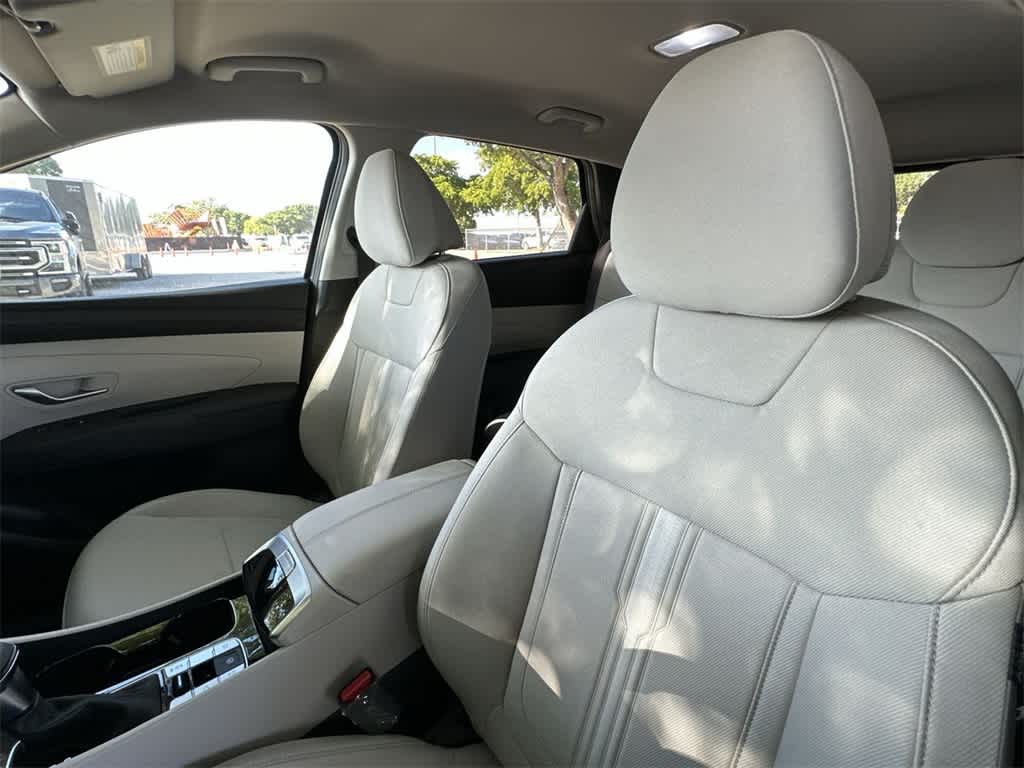 Thumbnail: 2026 Hyundai Tucson - 14