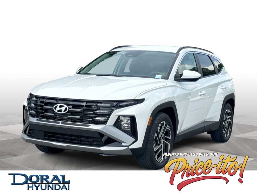 2026 Hyundai Tucson SEL Plus -
                  Doral, FL