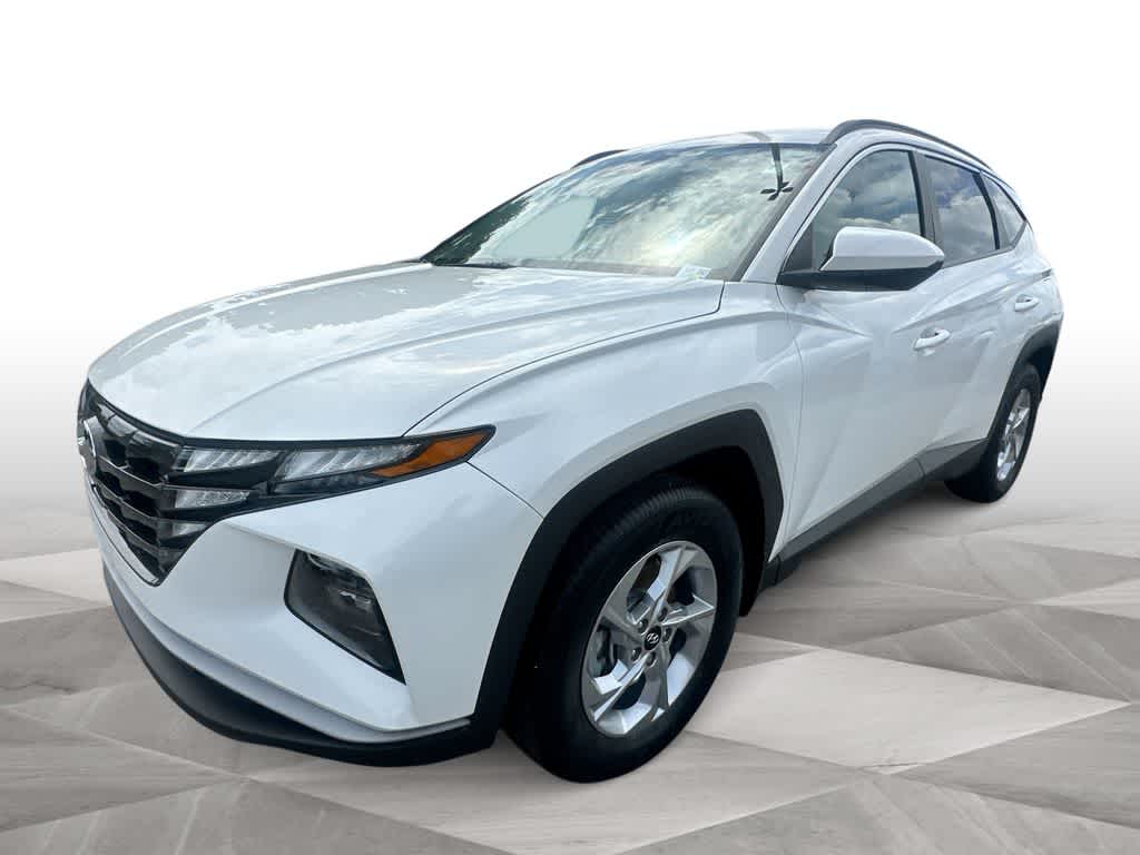 Thumbnail: 2024 Hyundai Tucson - 4