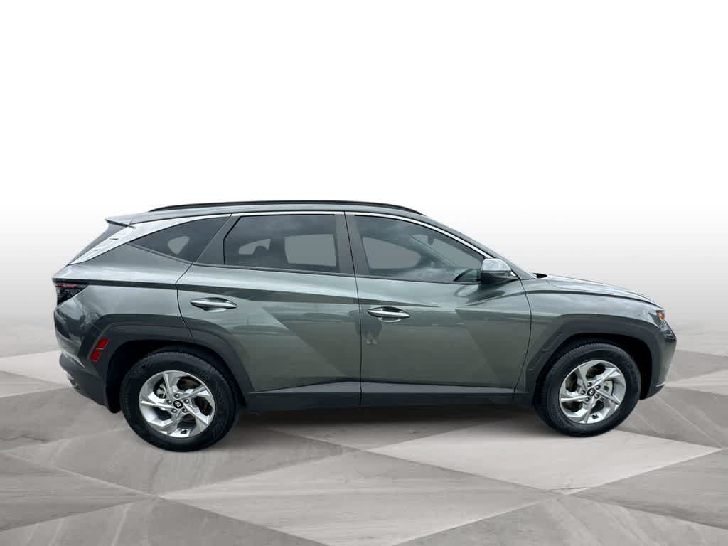 Thumbnail: 2023 Hyundai Tucson - 9